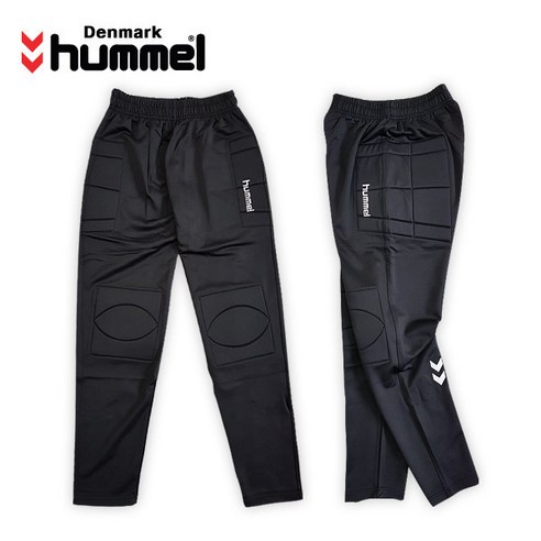 골키퍼의 용맹함을 완성하는 갑옷, 험멜 골키퍼 바지 & 반바지 골키퍼바지