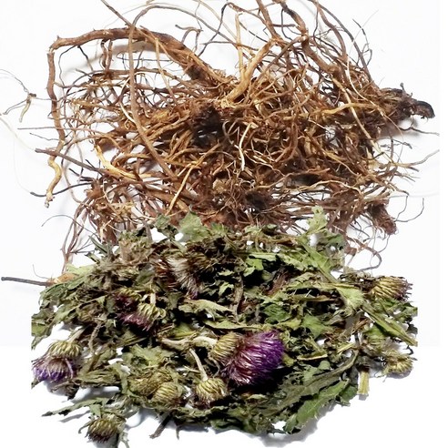 야생 채취 토종엉겅퀴 잎 꽃 300g 엉겅퀴뿌리300g 깨끗한 세척 품질 좋은 엉겅퀴 대계근(선택하세요), 엉겅퀴 잎 줄기 꽃300g, 1개