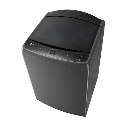혁신적인 기술과 디자인으로 완성된 프리미엄 세탁, LG 통돌이 세탁기 T23MX9A