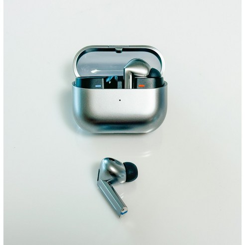 Samsung 삼성 갤럭시 버즈3프로: 고음질, 편안함, 다양한 편의 기능의 프리미엄 무선 이어버즈