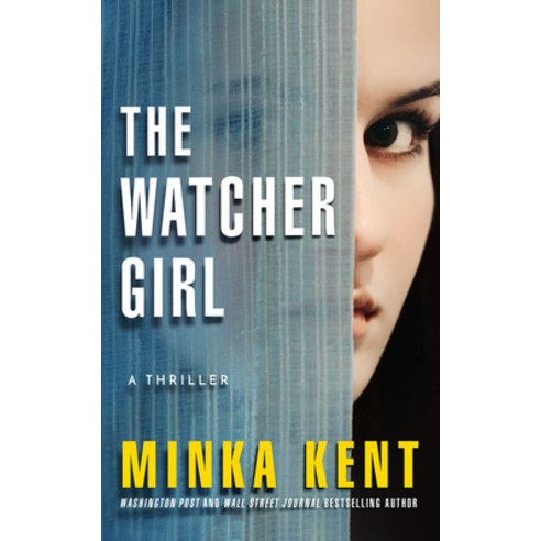 The Watcher Girl: A Thriller Paperback, Thomas & Mercer, English, 9781542026789