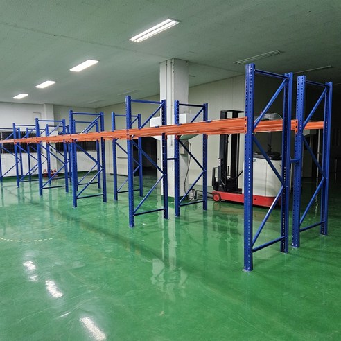 튼튼함과 효율성을 더하다: 나이스선반성하무역 파렛트랙으로 창고를 혁신하세요