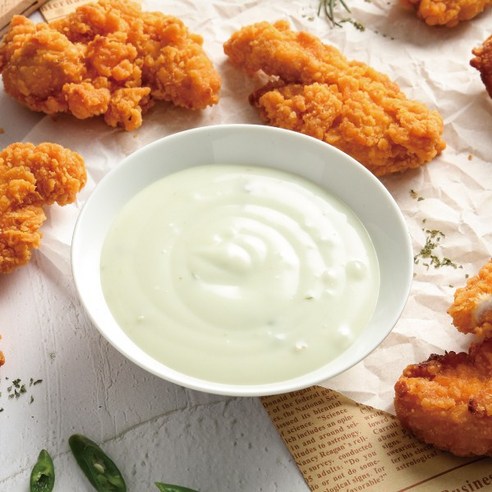 입 안 가득 퍼지는 매콤한 행복, 아이엠소스 청양마요소스