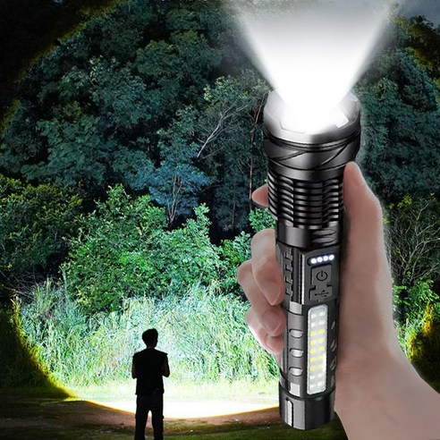 어둠 속에서도 자신 있게 빛을 밝히세요.