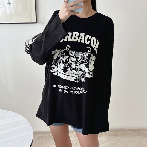 婦女  時尚  大尺寸  服裝  上衣  長袖  T 卹  成年女性  成年女性  婦女