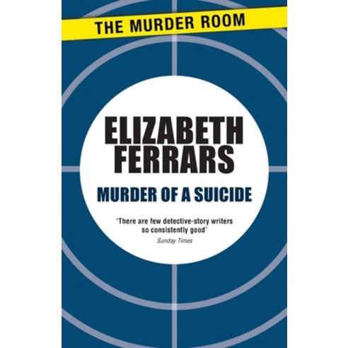 Murder of a Suicide Paperback, Murder Room, English, 9781471906640