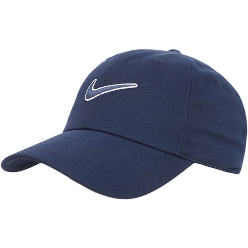 나이키 CLUB UNSTRUCTURED SWOOSH CAP 스우시 야구 캡 러닝 헬스 운동 모자