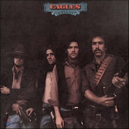 [LP] Eagles - Desperado [LP]