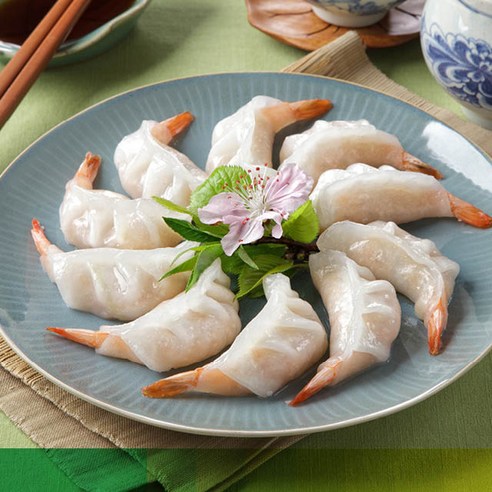 용미하가우 통새우가 들어가있는 딤섬 400g (20개입), 20개