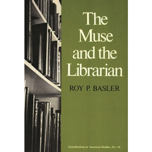 (영문도서) The Muse and the Librarian Hardcover, Bloomsbury Publishing PLC, English, 9780837161341