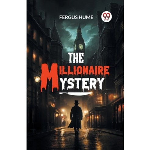 (영문도서) The Millionaire Mystery Paperback, Double 9 Books, English, 9789363059504