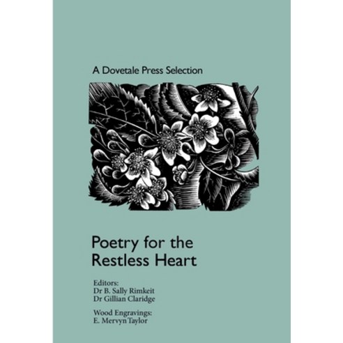 (영문도서) Poetry for the Restless Heart: A Dovetale Press Selection: Poetry for the Restless Heart Paperback, English, 9780473372927