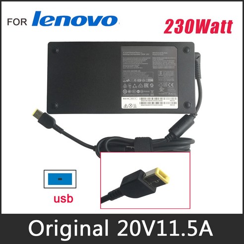 20V 11.5A 230W 노트북 Ac 어댑터 충전기 레노버 씽크 패드 P70 P50 P71 P51 5A10H28356 ADL230NDC3A PA-1231-12LA 전원 공급 장치, [04] AU, 04 AU 1231v3