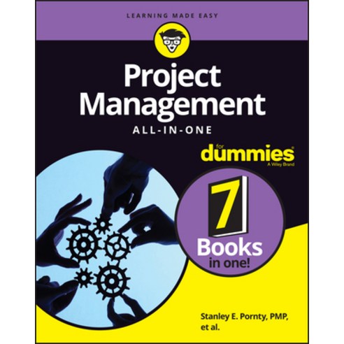 Project Management All-In-One for Dummies Paperback