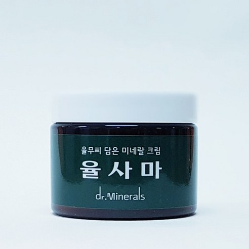 율무씨 담은 율사마 크림 100g, 1개