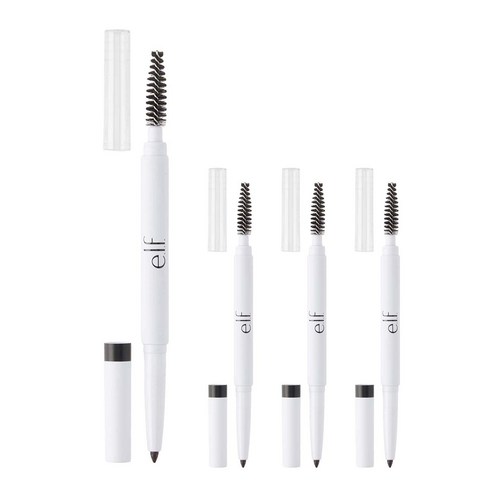 elf 인스턴트 리프트 브로우 펜슬, Deep Brown, 4개