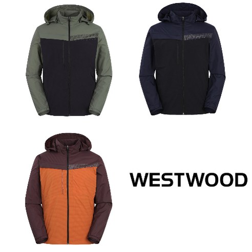 웨스트우드 WESTWOOD 남성 봄 방풍 자켓 N1/227