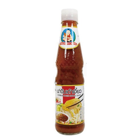태국 소이빈페이스트 디핑소스 350g 헬씨보이 된장소스 치킨요리, 1개 태국칠리소스