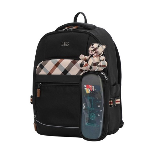품격과 실용성을 겸비한 닥스 키즈 백팩