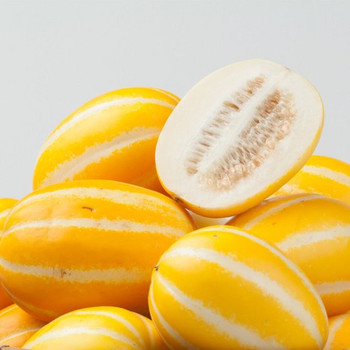 성주 꿀 참외 5kg 가정용 랜덤과(꼬마소과) 꼬마참외 못난이참외, 1개