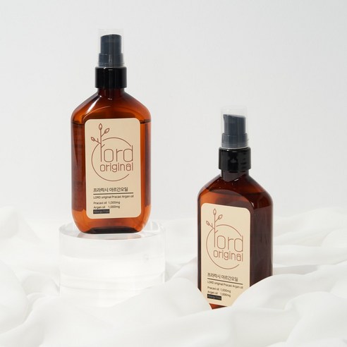 로드오리지널 프라칵시 아르간오일 헤어에센스, 100ml, 2개