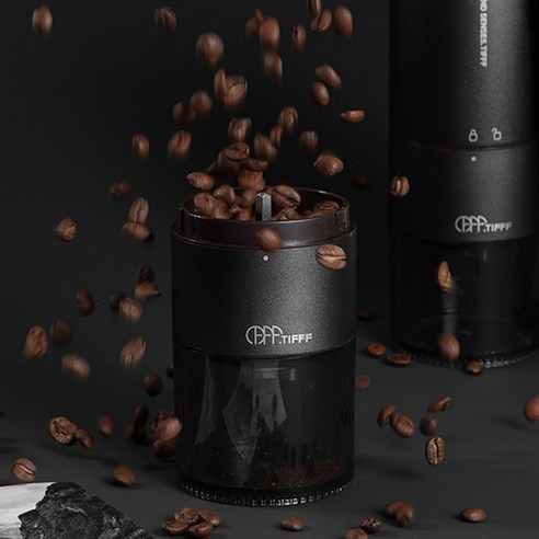 휴대성과 편리함을 겸비한 커피 애호가 필수품