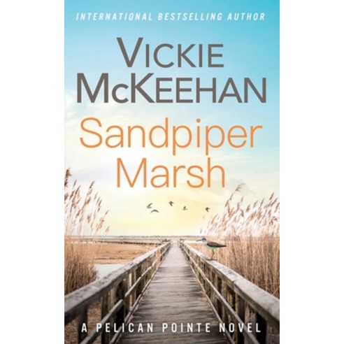 (영문도서) Sandpiper Marsh Paperback, Independently Published, English, 9798834824893