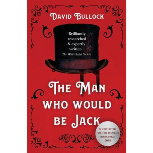 The Man Who Would be Jack Paperback, Lume Books, English, 9781839012372