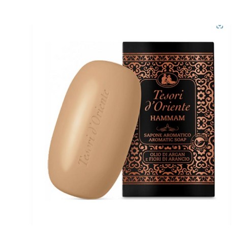 퍼퓸 비누 HAMMAM 아로마 도리엔테 함맘 테소리 150g, 단품
