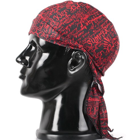 파니파오 TE 쿨두건, 레드, 1개