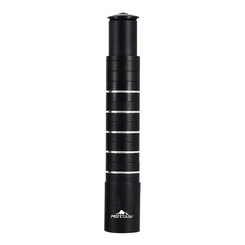 라이저 알루미늄 합금 조정식 프로스팅 바이크 핸들 바 라이저, 210mm
