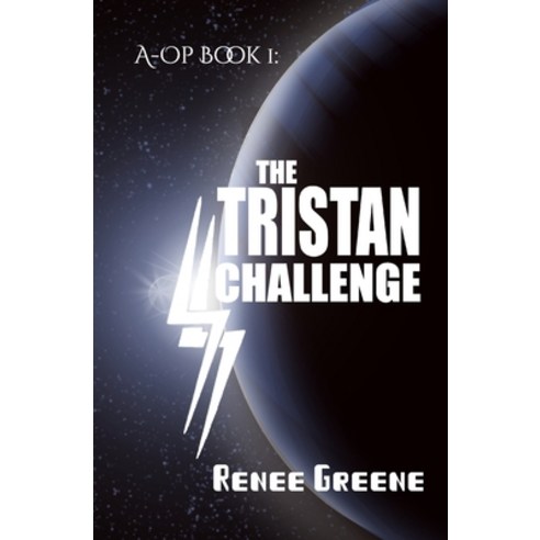 (영문도서) The Tristan Challenge Paperback, Independently Published, English, 9781090940612