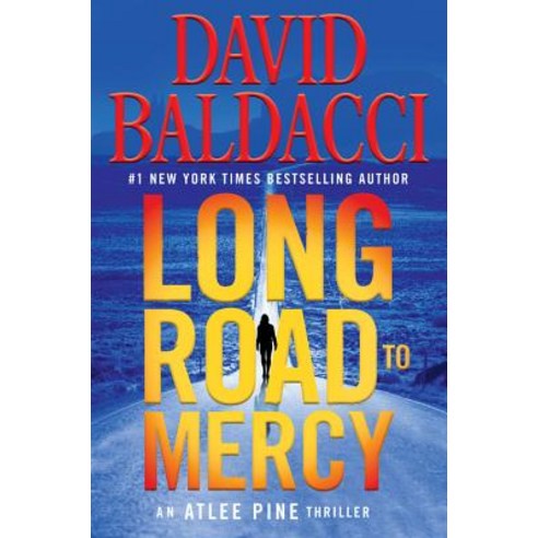 Long Road to Mercy Paperback, Grand Central Publishing, English, 9781538761533