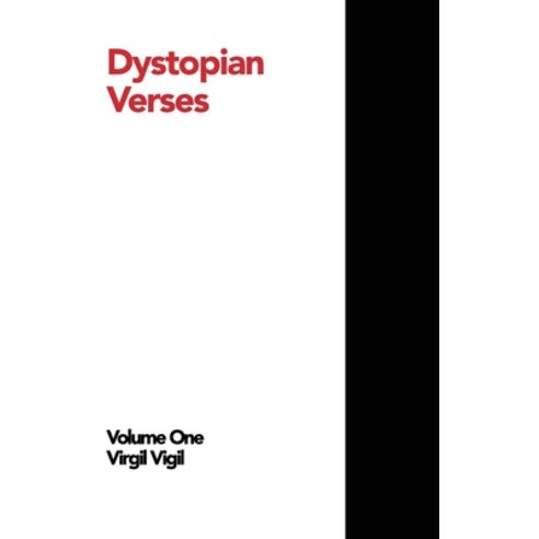 (영문도서) Dystopian Verses - Volume One Hardcover, Blurb, English, 9781006751455