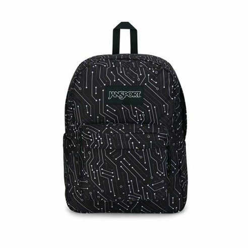 잔스포츠 [국내매장상품] JANSPORT 슈퍼브레이크 NEURAL NETWORK JS0A4QUTAI2