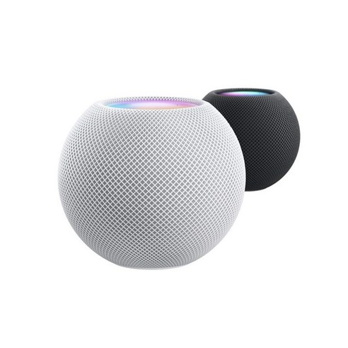 Apple 홈팟 미니: 스마트하고 컴팩트한 블루투스 스피커