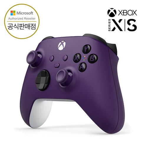 Xbox 4세대 블루투스 컨트롤러 아스트랄 퍼플, 1개