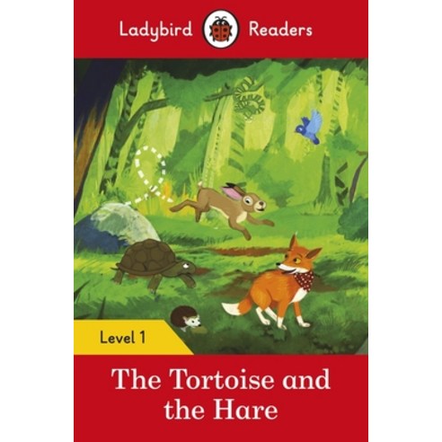 The Tortoise and the Hare: Level 1 Paperback, Ladybird, English, 9780241401736