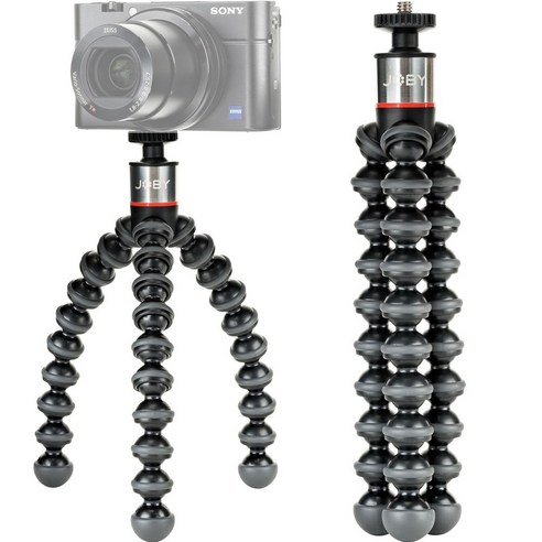 조비 GorillaPod 500 소형 다목적 관절 삼각대