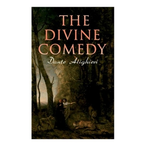 The Divine Comedy: Annotated Classics Edition Paperback, E-Artnow, English, 9788027339693