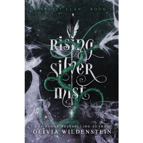 Rising Silver Mist Paperback, Olivia Wildenstein