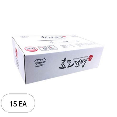 경성제과 땅콩센베이