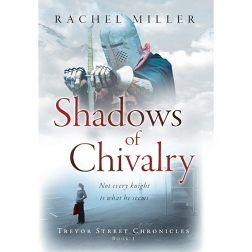 Shadows of Chivalry Hardcover, Author Academy Elite, English, 9781647465315