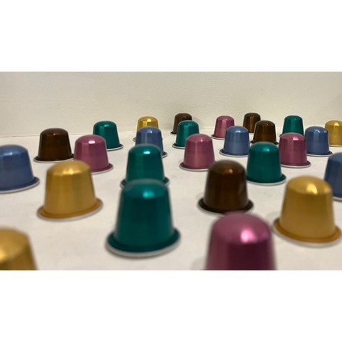 간편하게 즐기는 깊고 진한 에스프레소