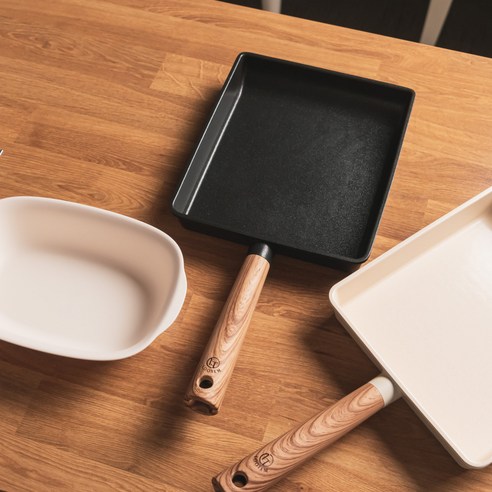 완벽한 계란 요리의 비결: 루템 이지롤 인덕션 계란말이팬