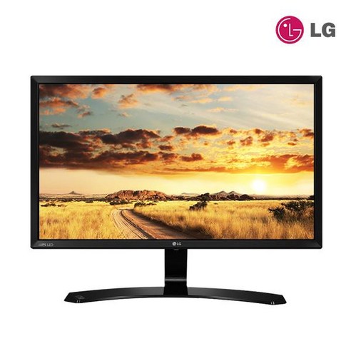 LG전자 60.4 cm Full-HD IPS 모니터, 24MP58VQ