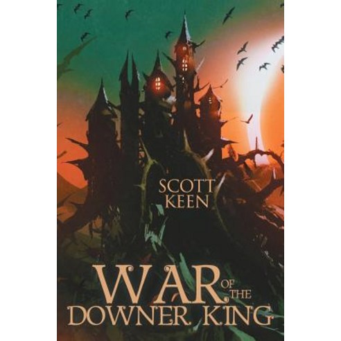 War of the Downer King Paperback, WiDo Publishing