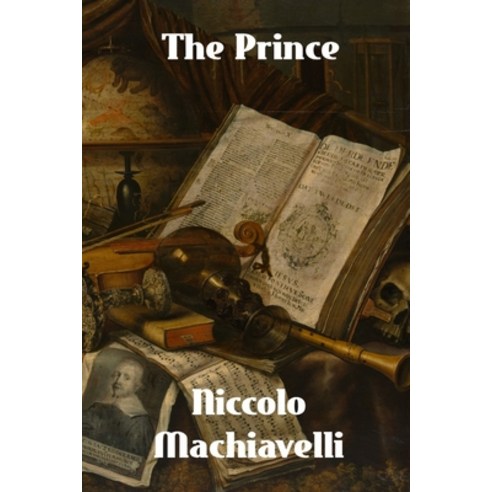 (영문도서) The Prince Paperback, Binker North, English, 9781779450197