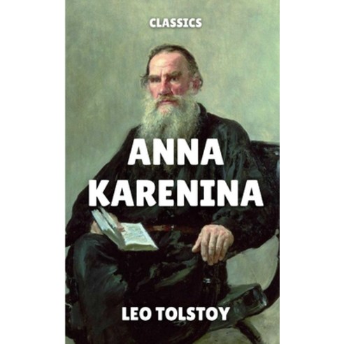 Anna Karenina Paperback, Independently Published