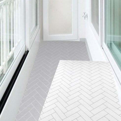 세련된 공간, 편리한 관리, 뛰어난 내구성의 수지매트